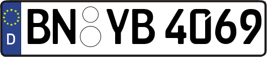 BN-YB4069