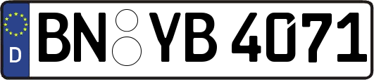 BN-YB4071
