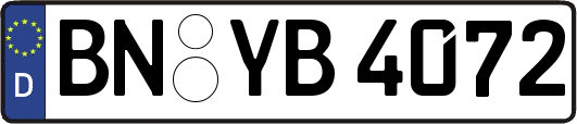 BN-YB4072