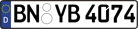 BN-YB4074