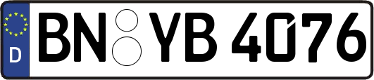 BN-YB4076