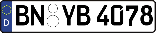 BN-YB4078