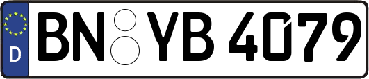 BN-YB4079