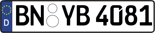BN-YB4081