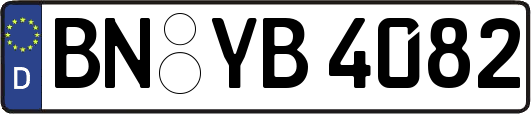 BN-YB4082