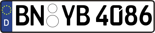 BN-YB4086