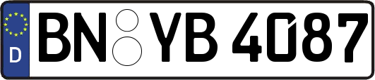 BN-YB4087