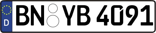BN-YB4091
