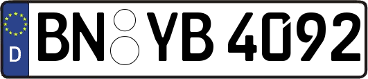 BN-YB4092