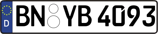 BN-YB4093