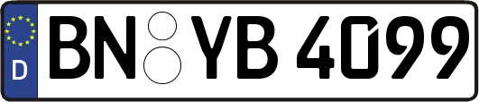 BN-YB4099