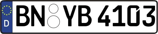 BN-YB4103