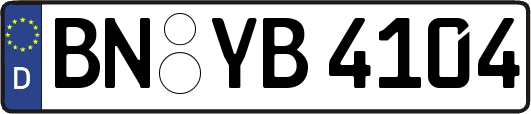 BN-YB4104