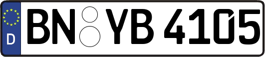 BN-YB4105