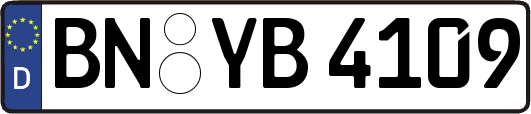 BN-YB4109