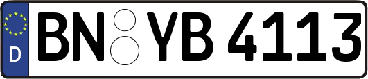 BN-YB4113