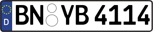 BN-YB4114