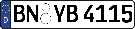 BN-YB4115