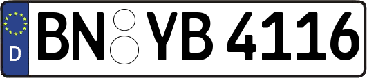 BN-YB4116