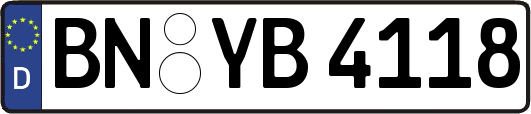 BN-YB4118