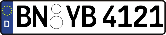 BN-YB4121