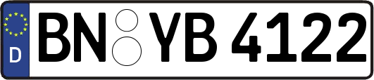 BN-YB4122