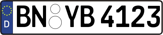 BN-YB4123
