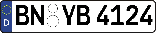 BN-YB4124