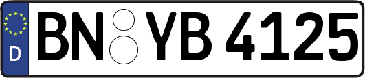 BN-YB4125