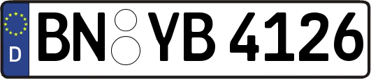 BN-YB4126