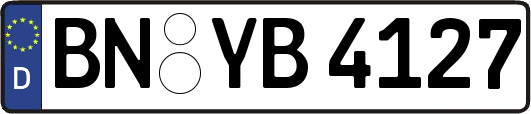 BN-YB4127