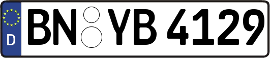 BN-YB4129