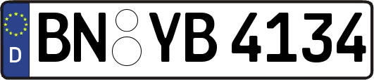 BN-YB4134