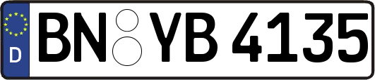 BN-YB4135