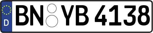 BN-YB4138