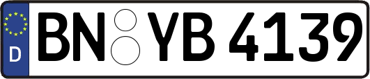 BN-YB4139