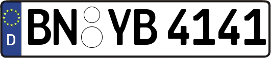 BN-YB4141