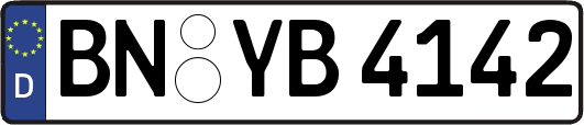 BN-YB4142