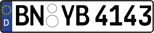 BN-YB4143