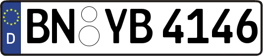 BN-YB4146