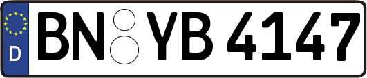 BN-YB4147
