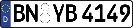 BN-YB4149