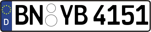 BN-YB4151