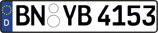 BN-YB4153