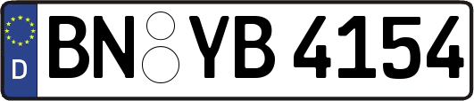 BN-YB4154