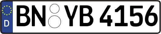 BN-YB4156
