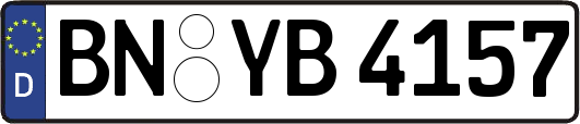 BN-YB4157
