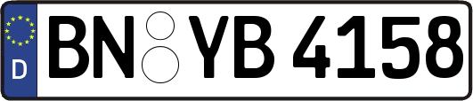 BN-YB4158
