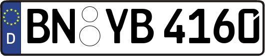 BN-YB4160