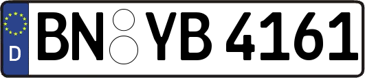 BN-YB4161